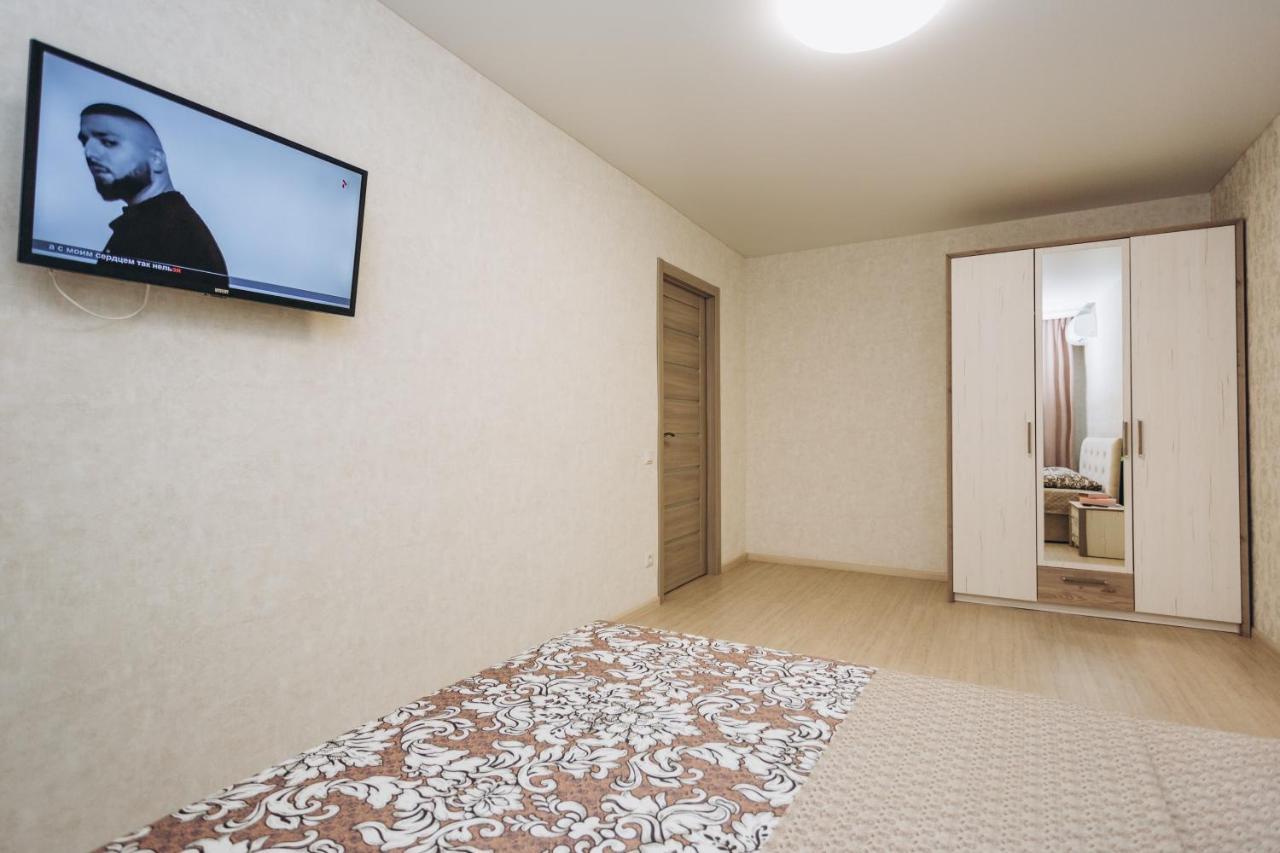 Luxe apart-hotel near Lavina New Building 1 floor Soemy Buitenkant foto