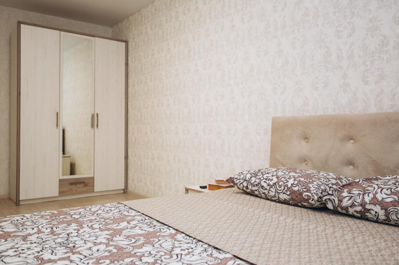 Luxe apart-hotel near Lavina New Building 1 floor Soemy Buitenkant foto